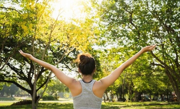 Connecting the Elements: Learning to Breathe with Heart
