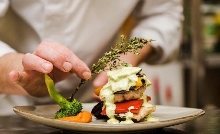 Enhancing Dynamic Eating Together with Fuels