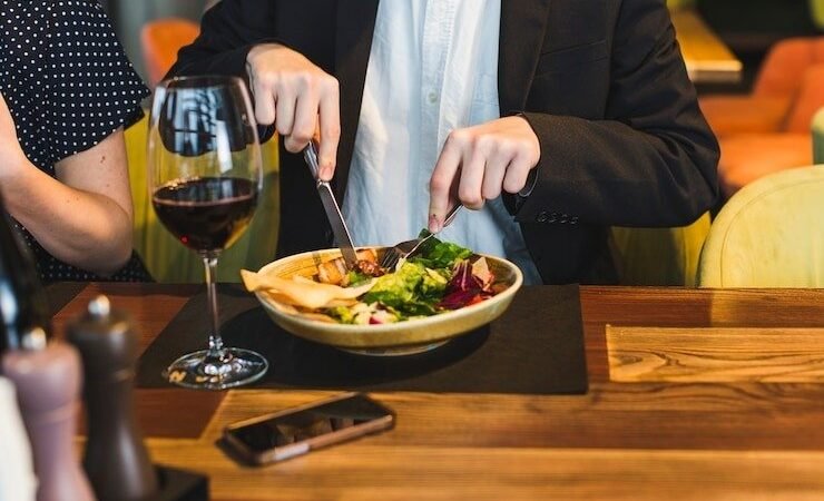Cooking Wholeness: Navigating Life Through Healthier Choices