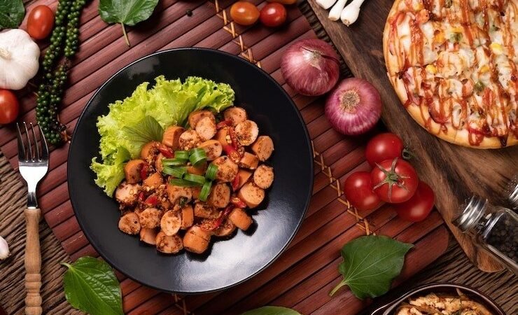 Deeply Intentioned Eating: Expanding Your Mastery of Food