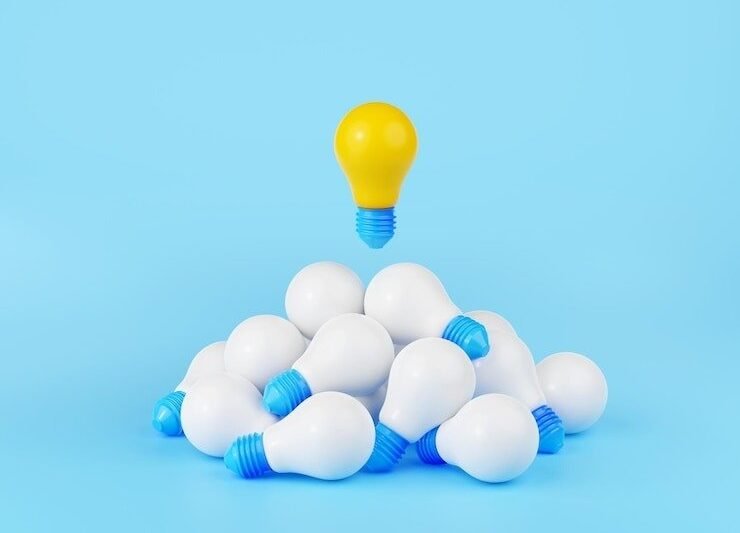 Intentional Ideas: The Elements of Synergy That Start Success